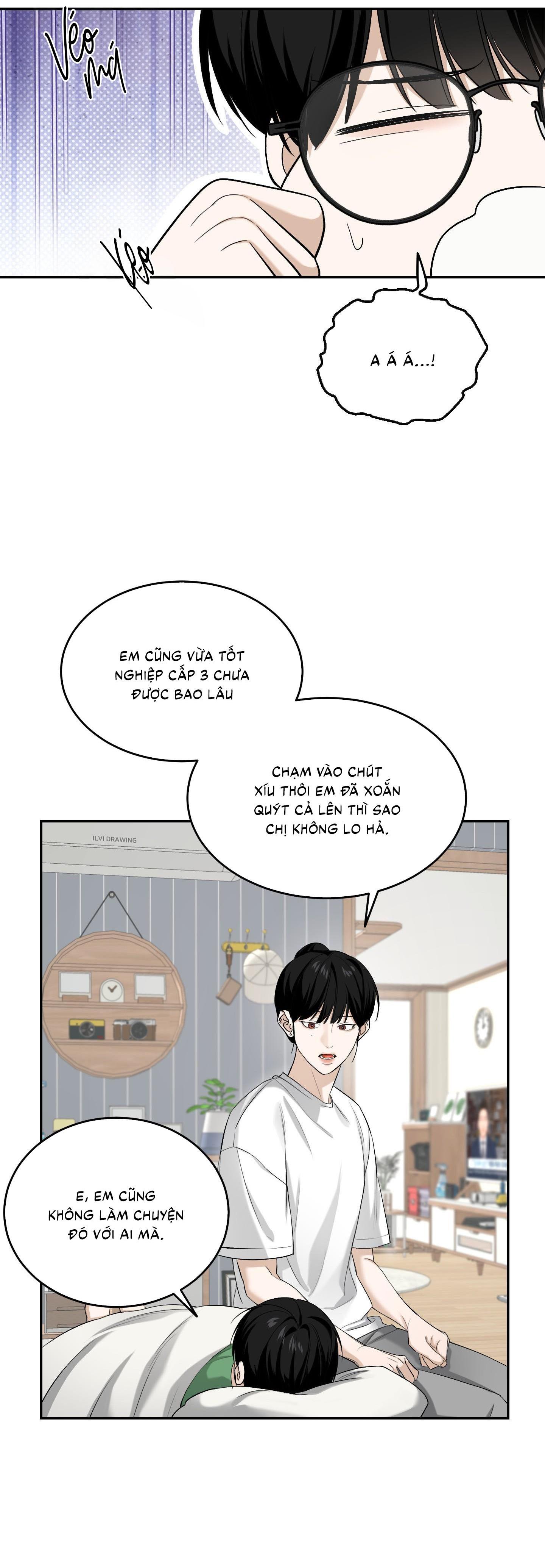 |DROP| Hưởng Lợi Chapter 26 - Trang 2