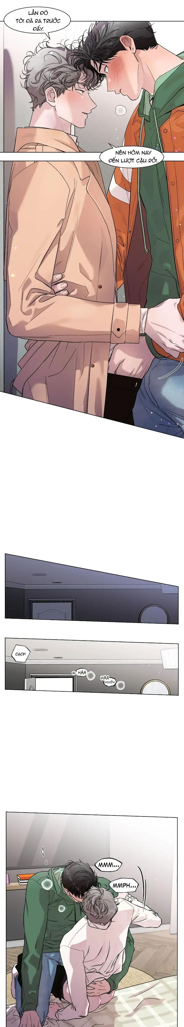 Người Yêu Của Anh Trai Tôi Chapter 4 - Next Chapter 5