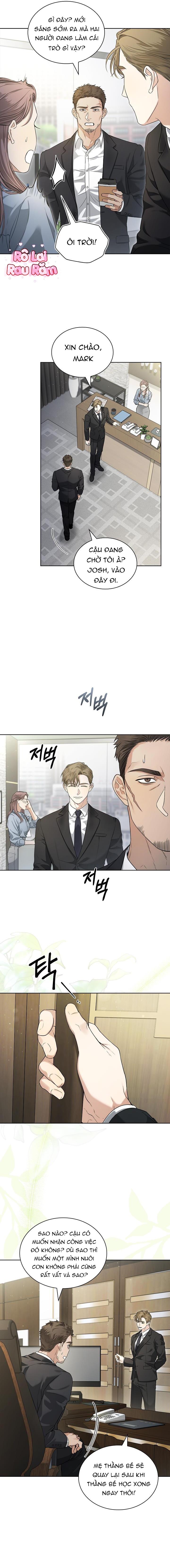 Kiss Me If You Cann Chapter 2 - Trang 2