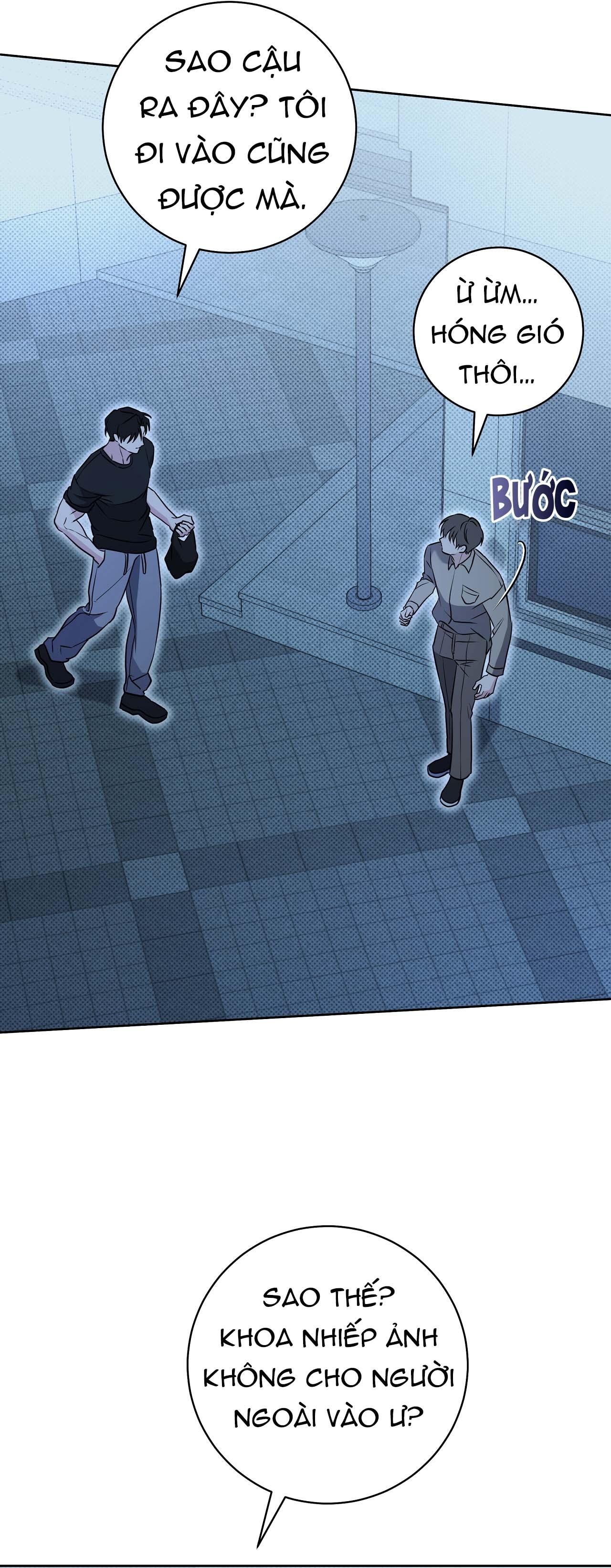 (RÔ LAI) Chiến thuật bắt bóng tình yêu Chapter 20 - Next Chapter 21