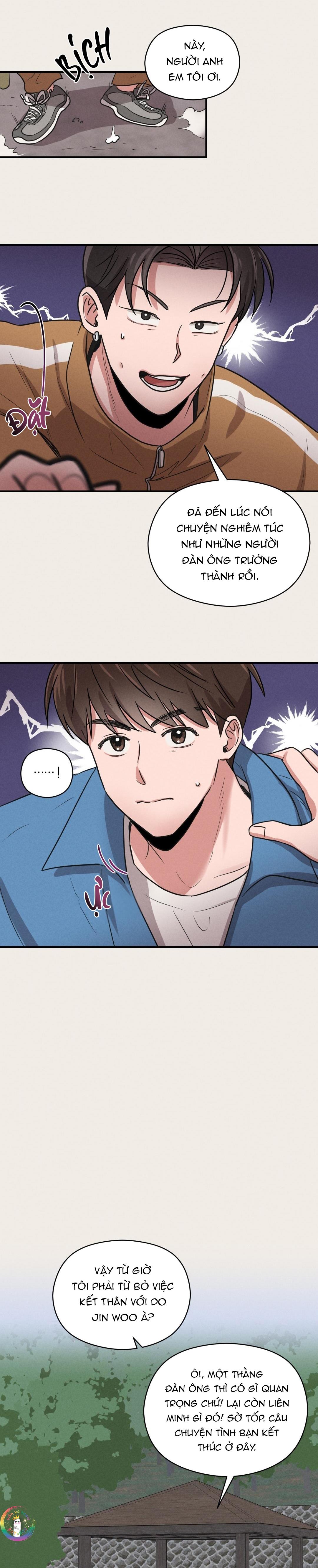 Ký Sự Thanh Xuân 1995 Chapter 8 - Next Chapter 9