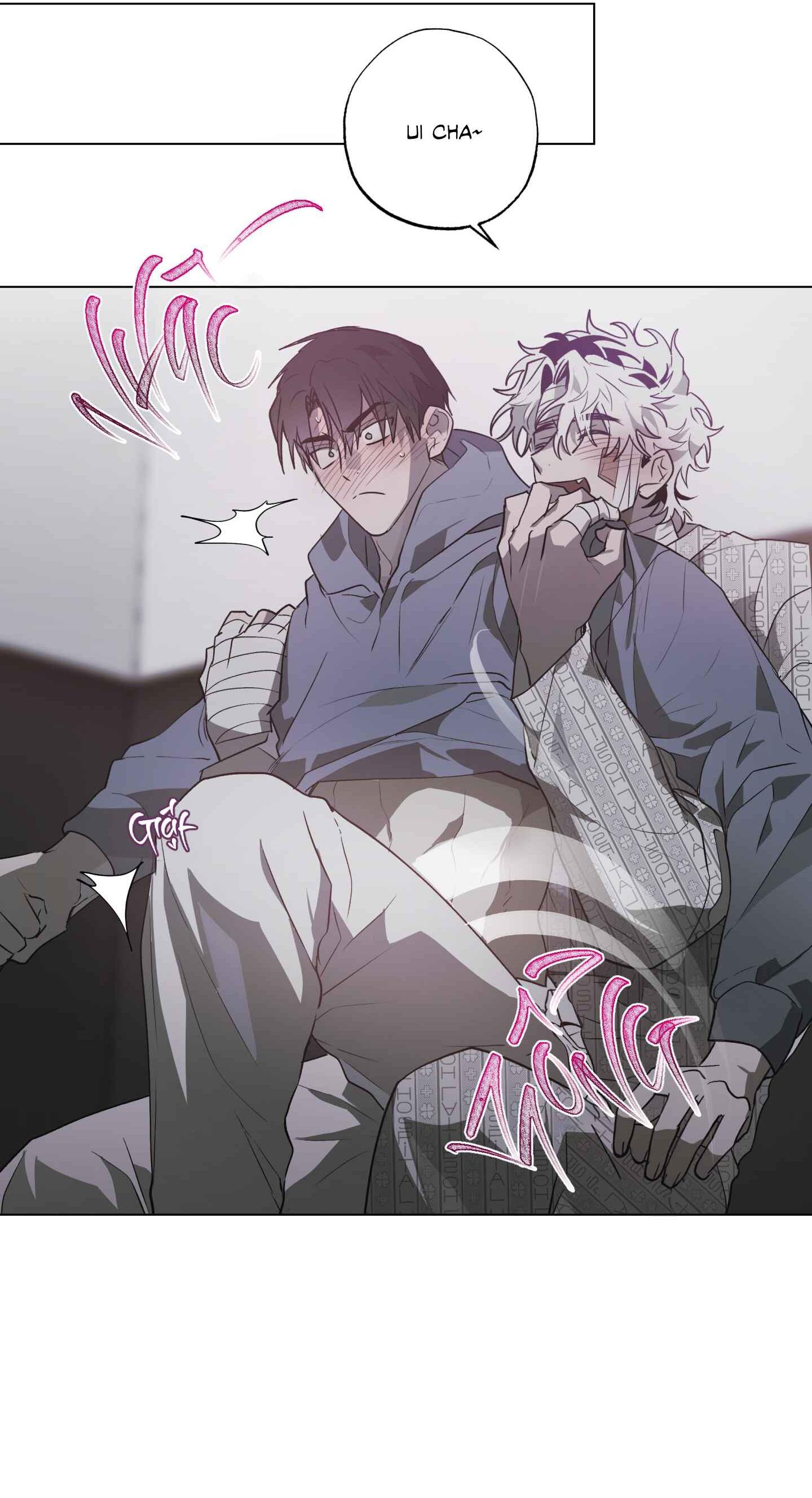 (GĐCV) NGÔI NHÀ DỊ THƯỜNG Chapter 14 18+ - Next Chapter 15 18++