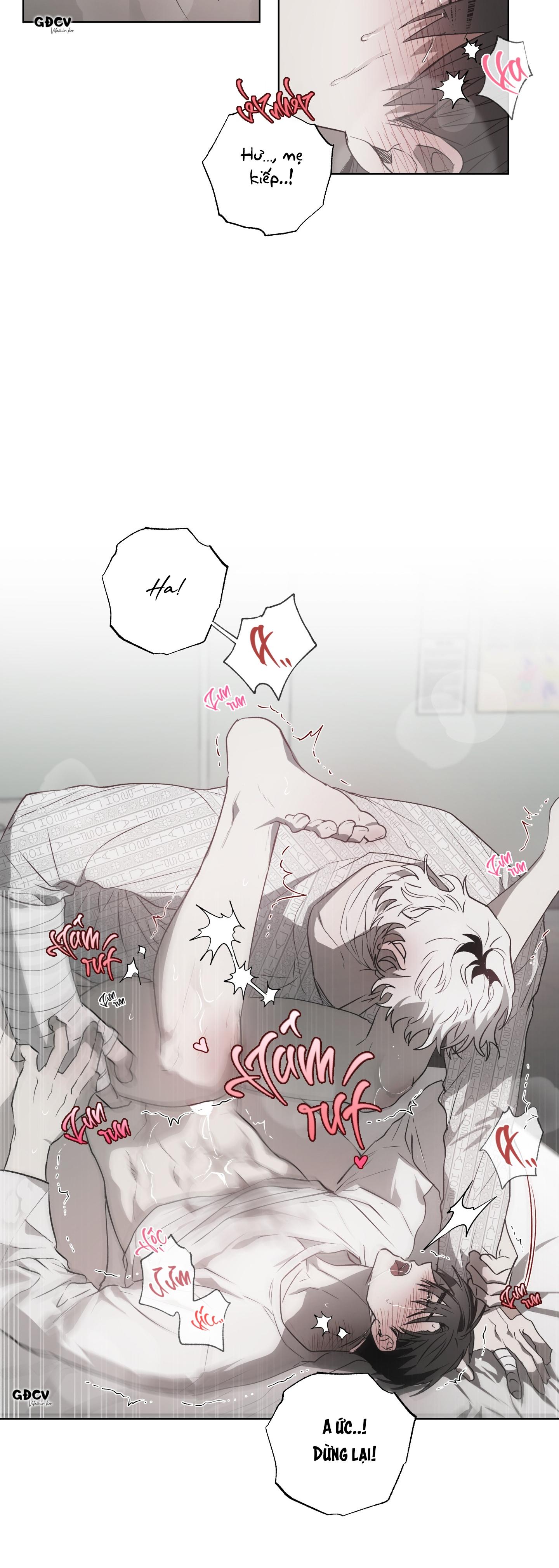 (GĐCV) NGÔI NHÀ DỊ THƯỜNG Chapter 9 18+ - Next Chapter 10