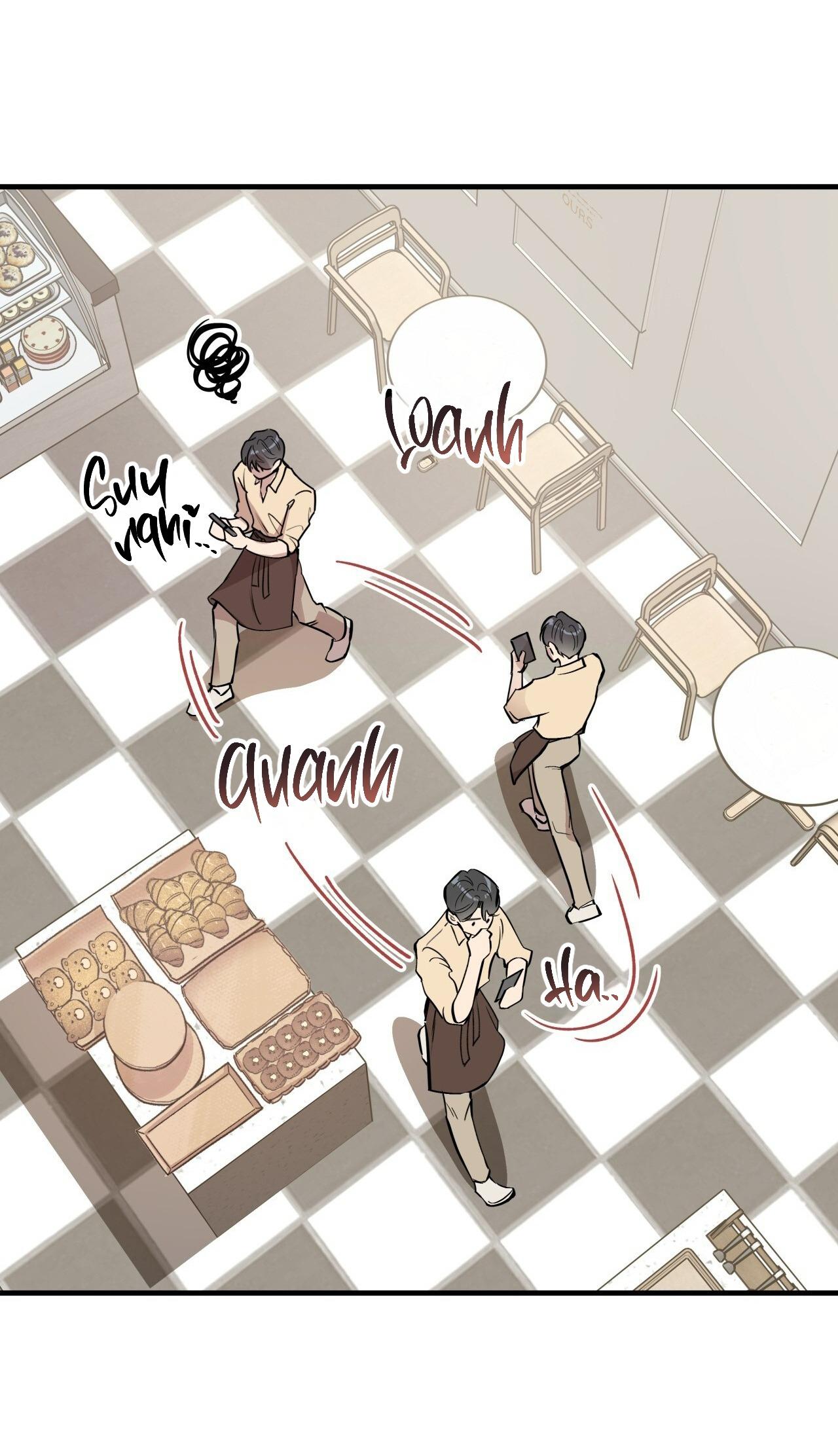 (END) MẬT GẤU Chapter 45 - Next Chapter 46