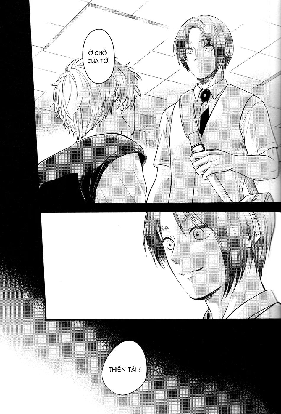 ONESHOT COI LÀ NỨNG Chapter 253.1 - Next Chapter 253.2