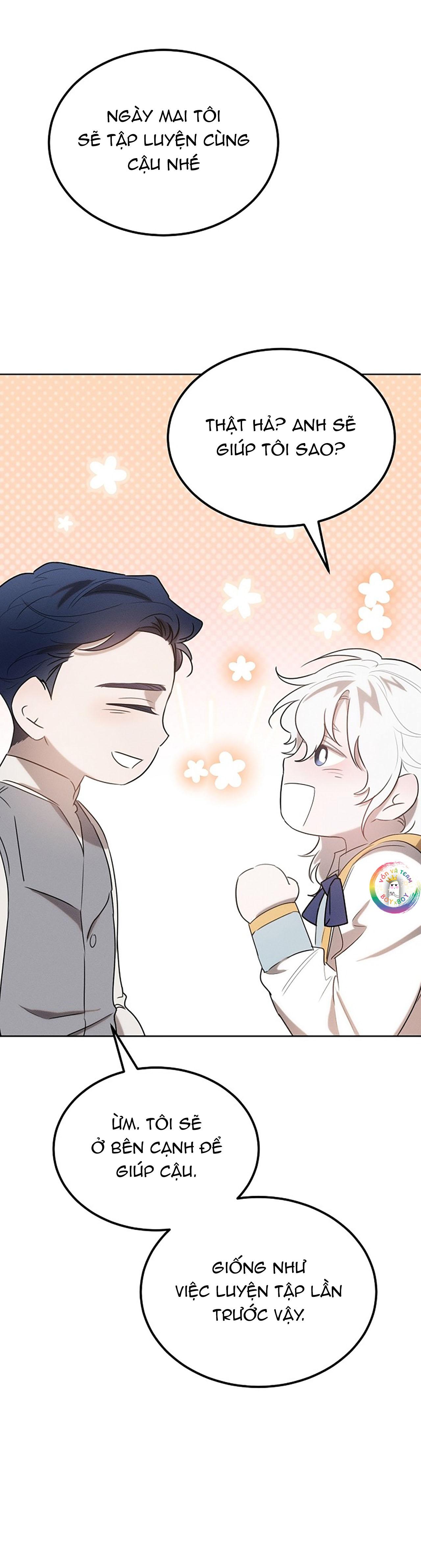 (END) Này, Đừng Có Nhấn Cái Nút Đó! Chapter 30 - Trang 2
