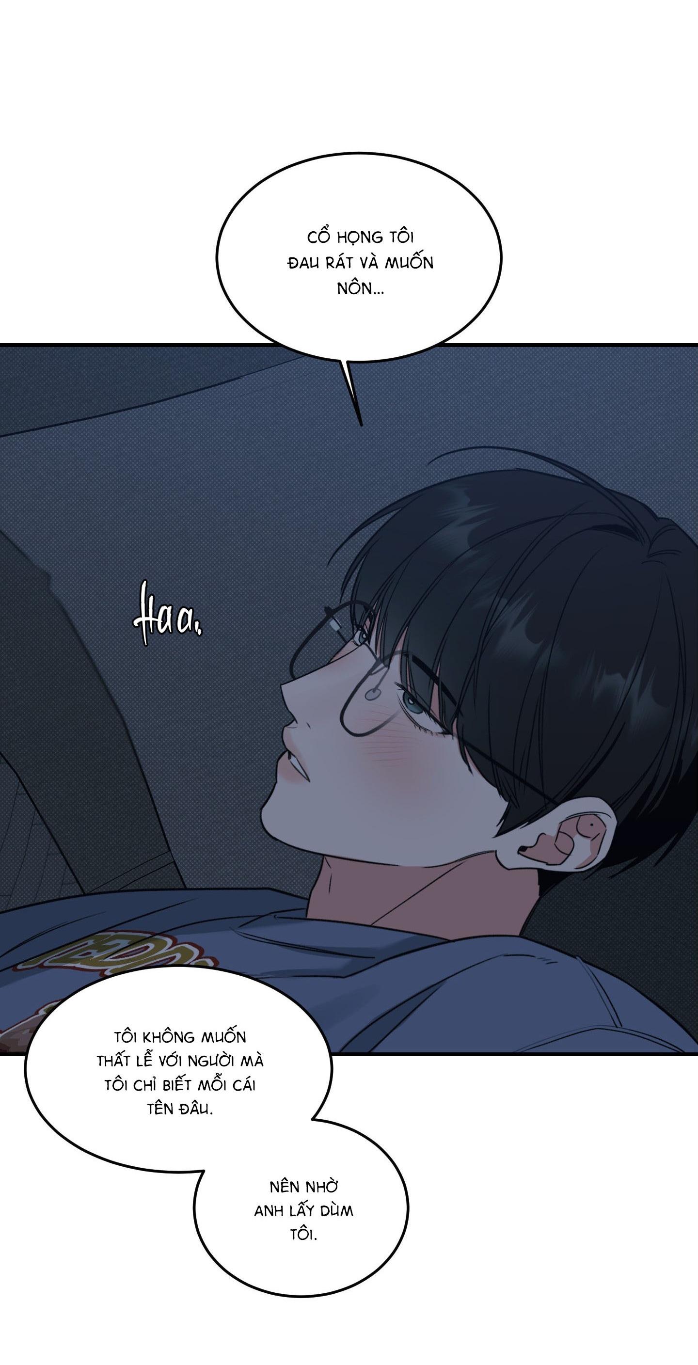 |DROP| Hưởng Lợi Chapter 1 - Trang 2