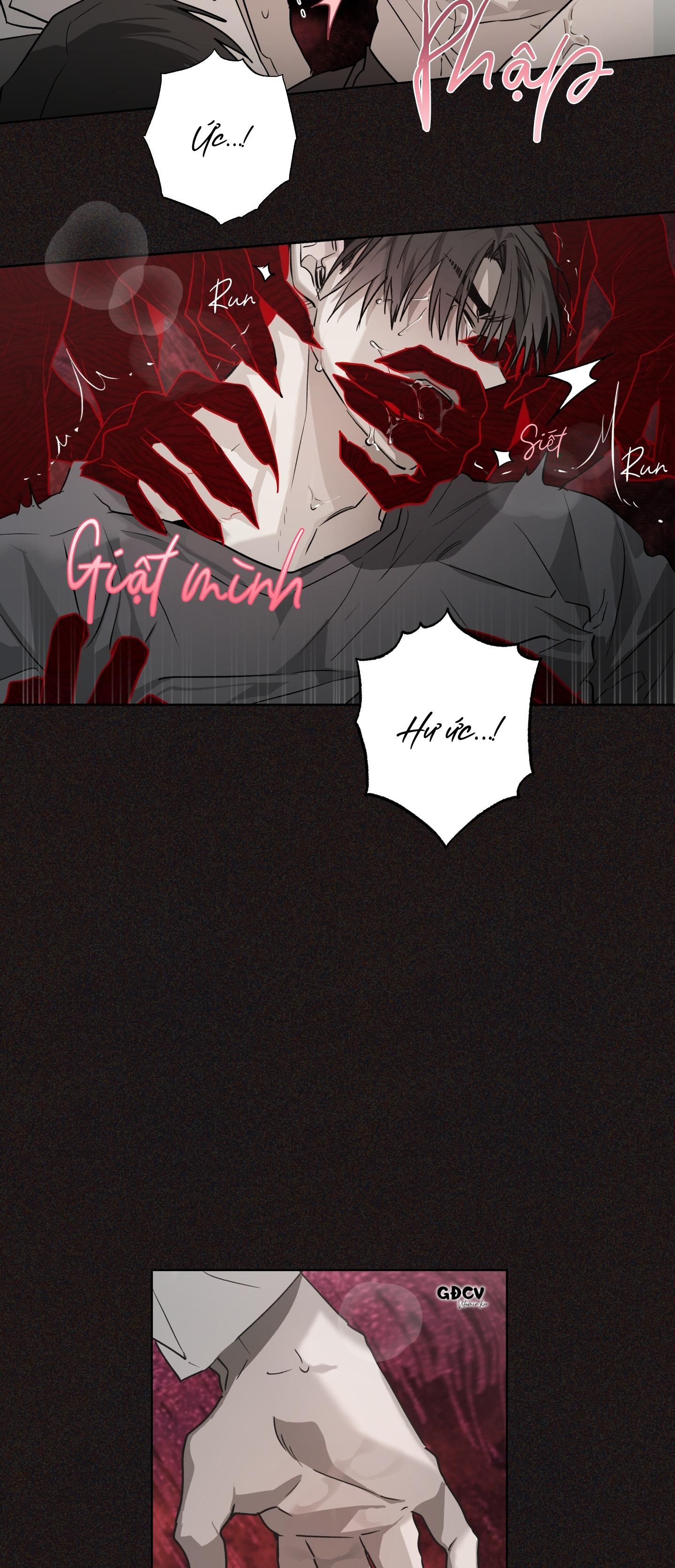 (GĐCV) NGÔI NHÀ DỊ THƯỜNG Chapter 4 18++ - Next Chapter 5