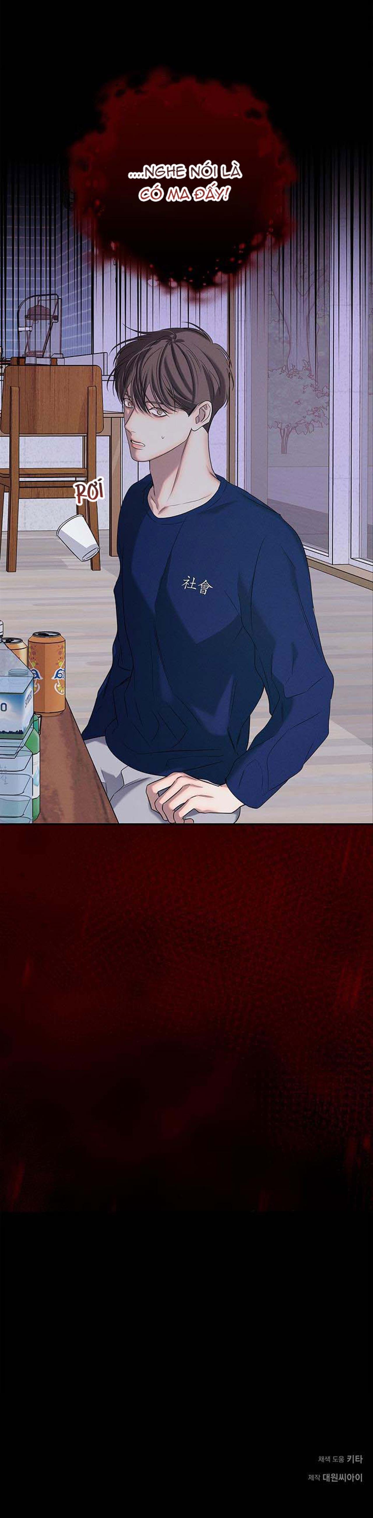 (END) Màn Đêm Không Lối Chapter 15 - Trang 2