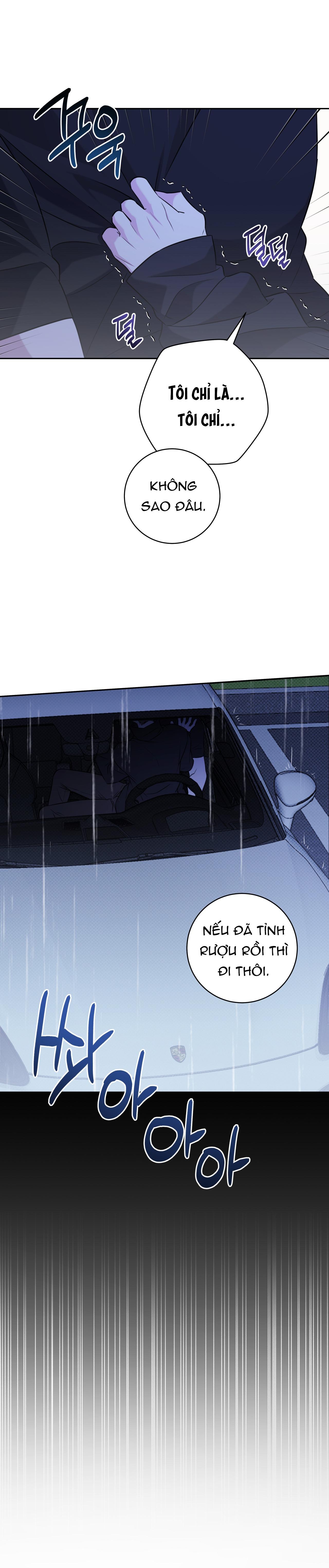 (RÔ LAI) Chiến thuật bắt bóng tình yêu Chapter 31 - Next Chapter 32