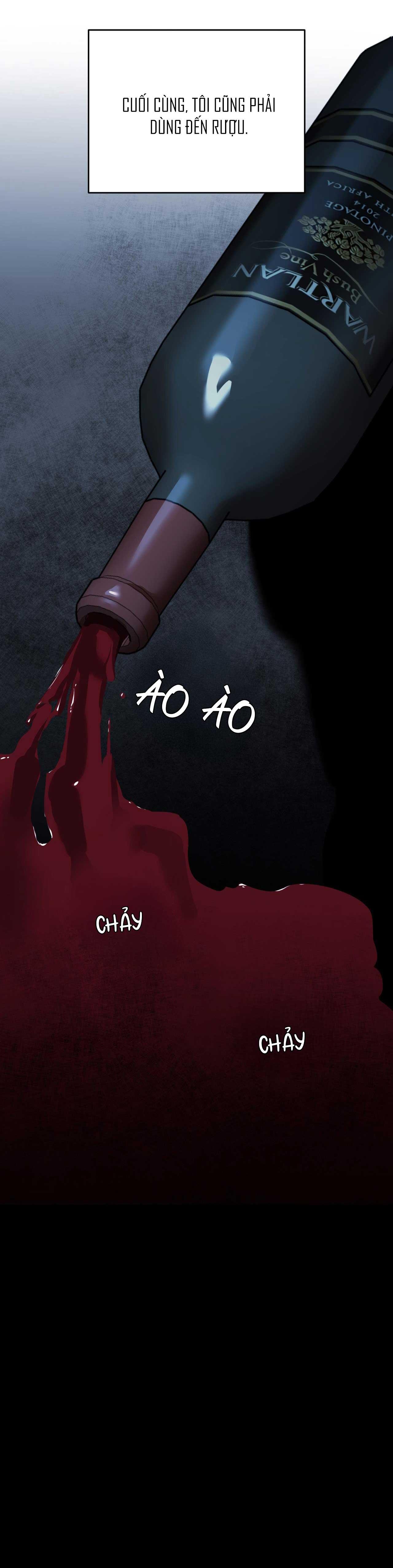 Jinx Chapter 54 SS2 -1 - Next Chapter 55 (2) KHÔNG CỨNG