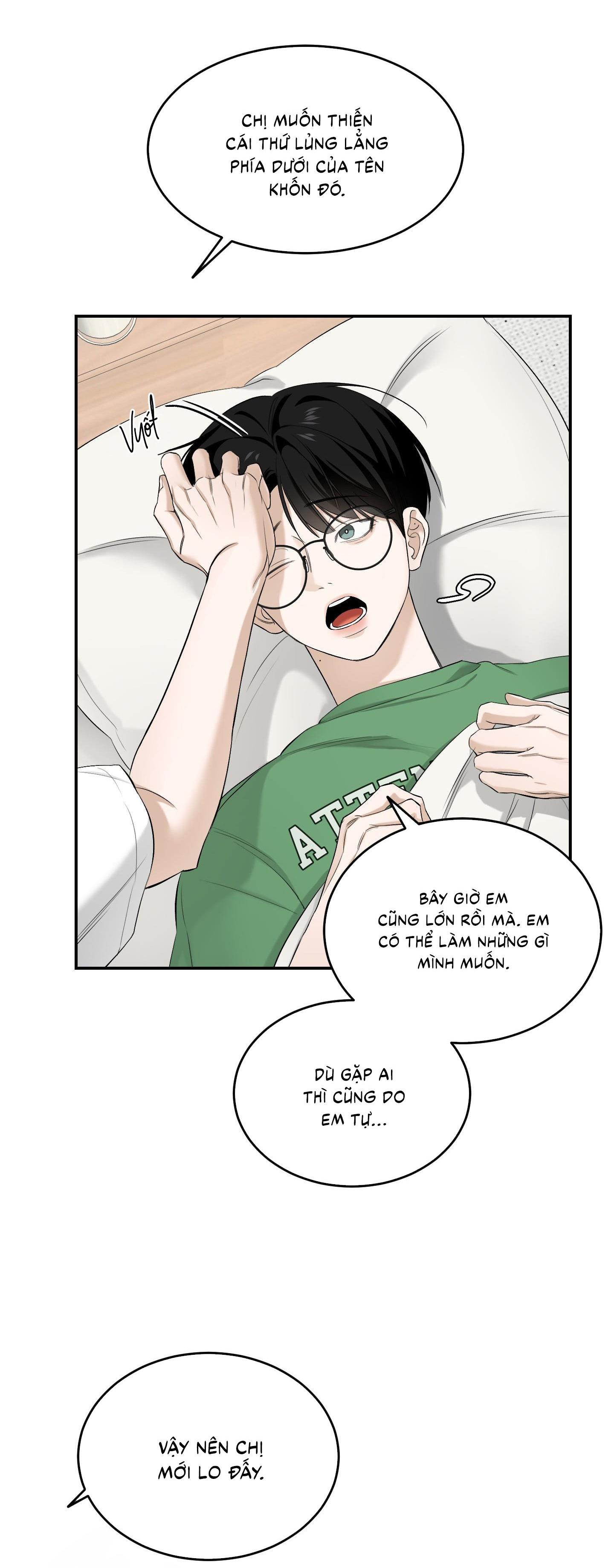 |DROP| Hưởng Lợi Chapter 26 - Trang 2