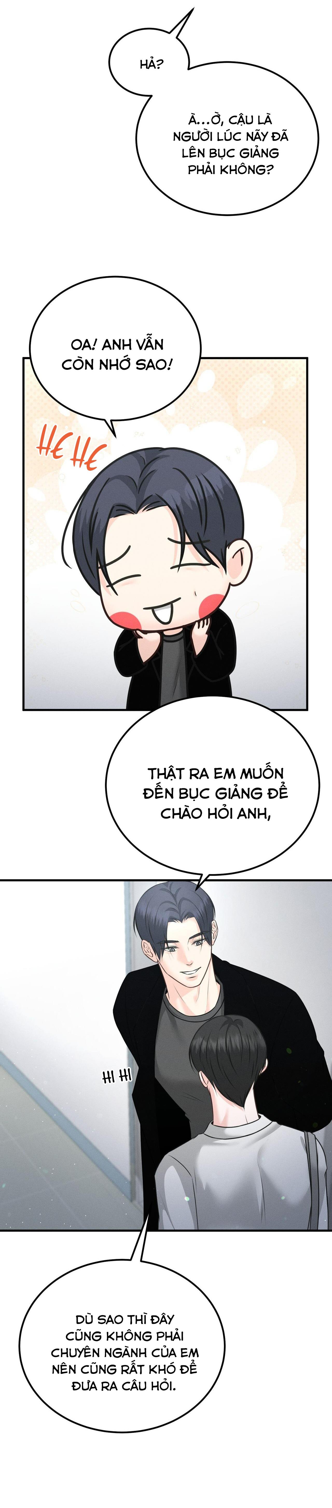(END) CHỜ CHÚT! ĐỪNG DI CHUYỂN Chapter 14 - Next Chapter 15