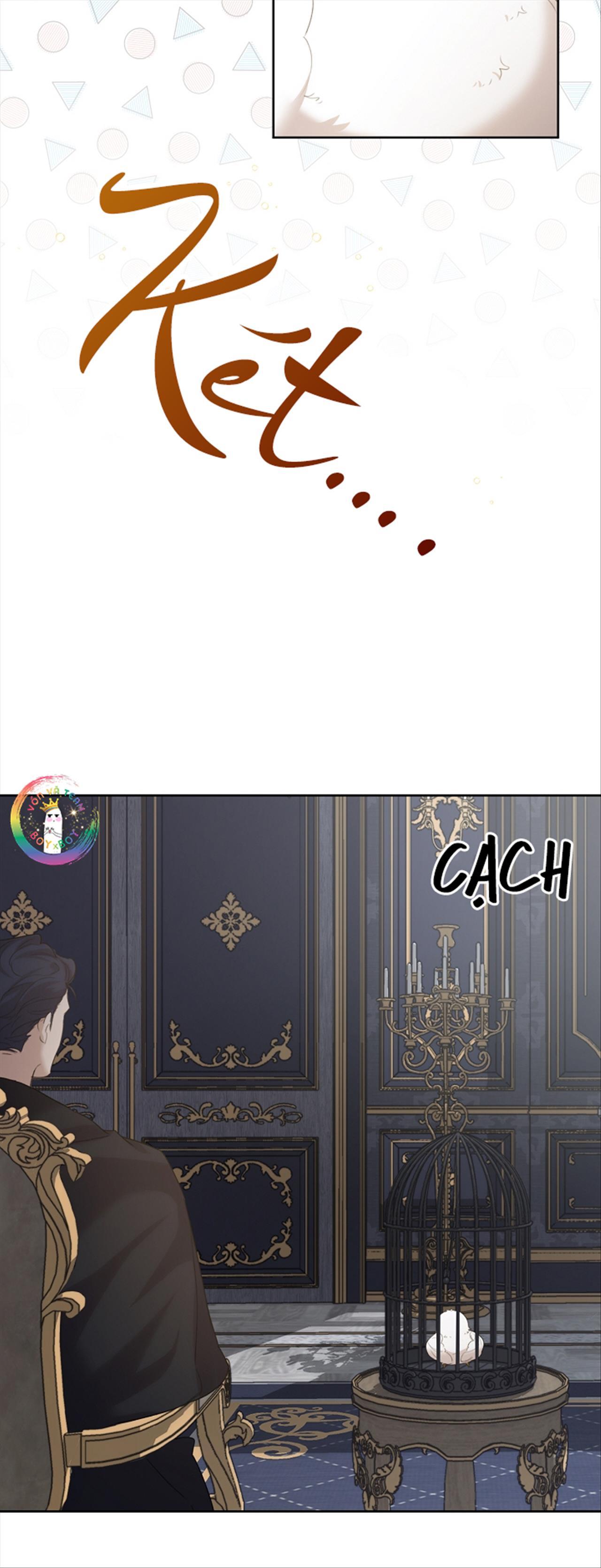 (END) Này, Đừng Có Nhấn Cái Nút Đó! Chapter 3 - Trang 2