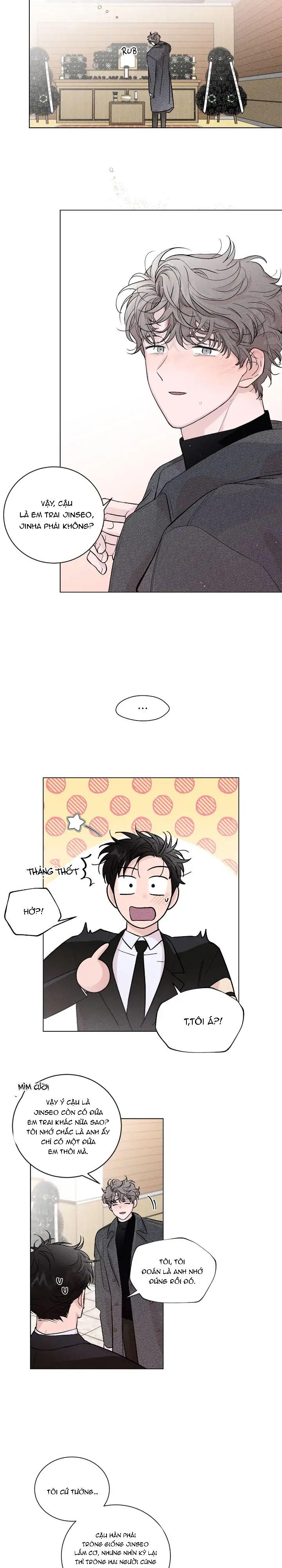 Người Yêu Của Anh Trai Tôi Chapter 1 - Next Chapter 2