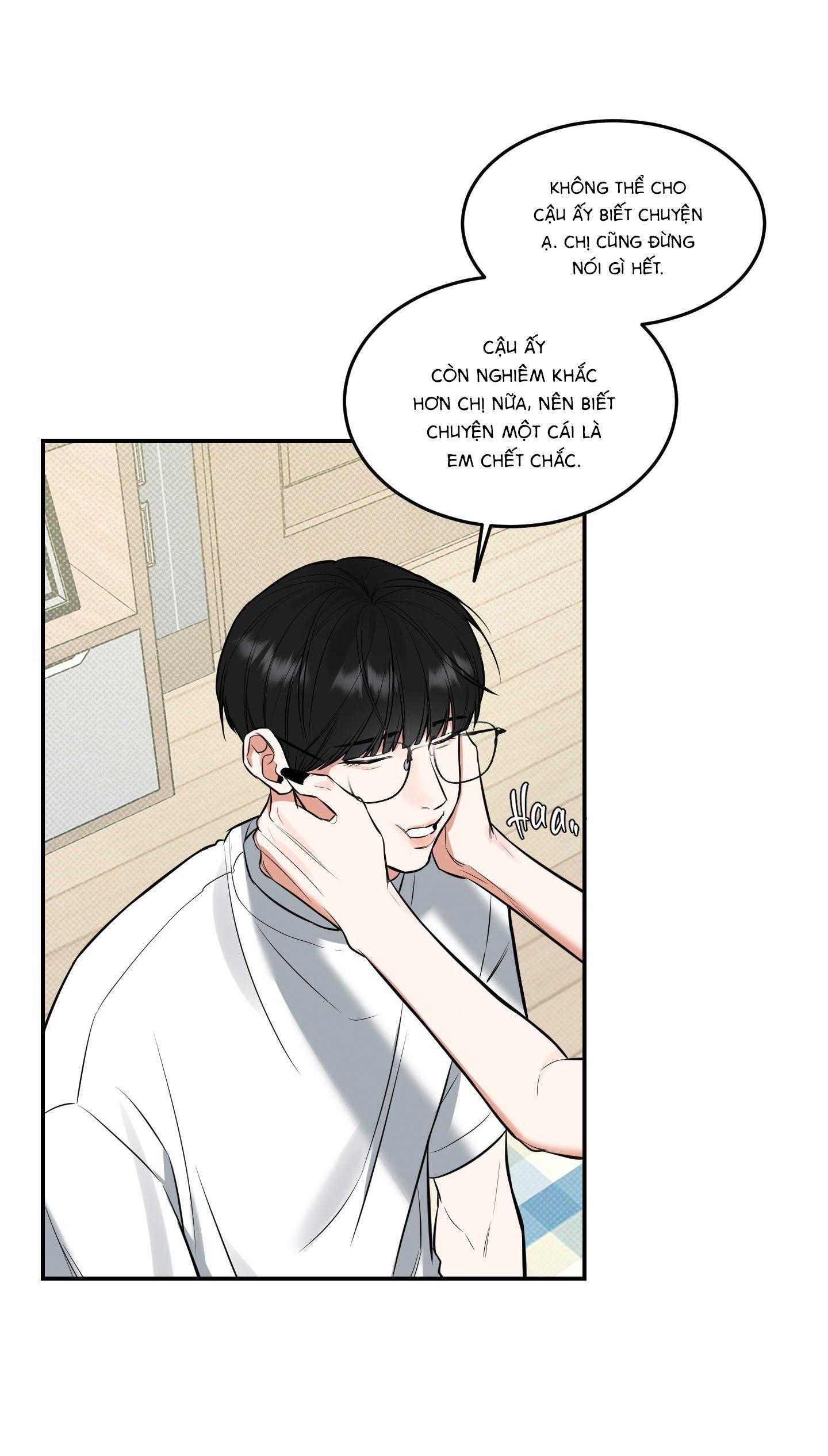 |DROP| Hưởng Lợi Chapter 3 - Trang 2