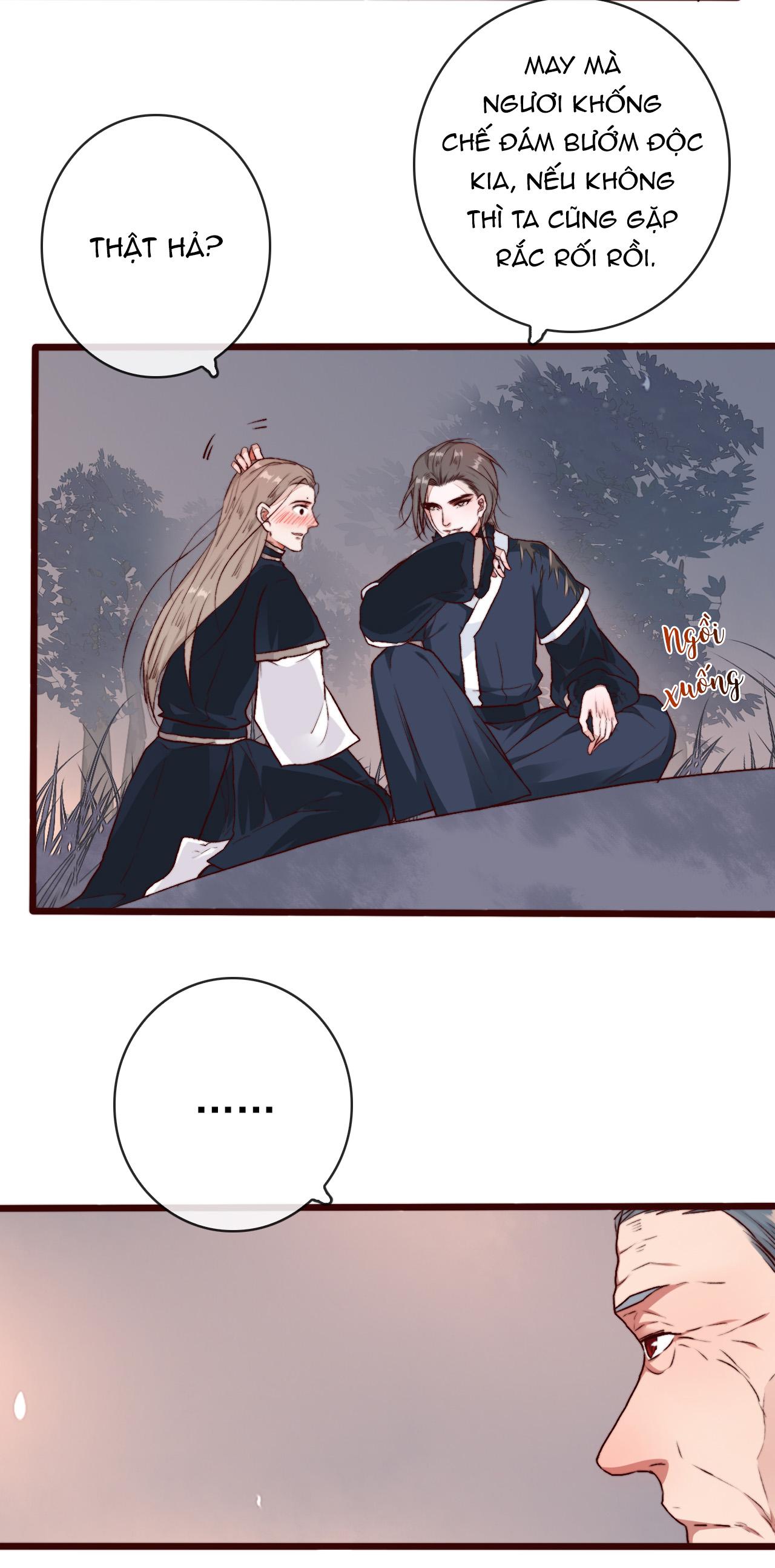 Hạnh Lâm Phương Hoa Chapter 80 - Next Chapter 81