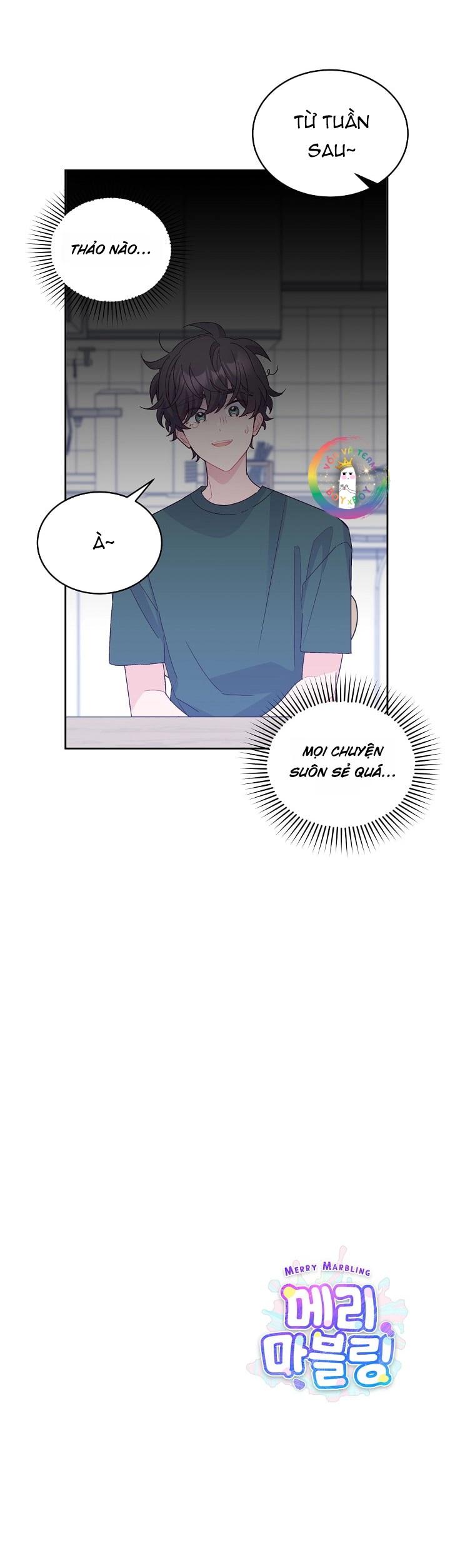 (END) Merry Marbling Chapter 69 - Trang 2