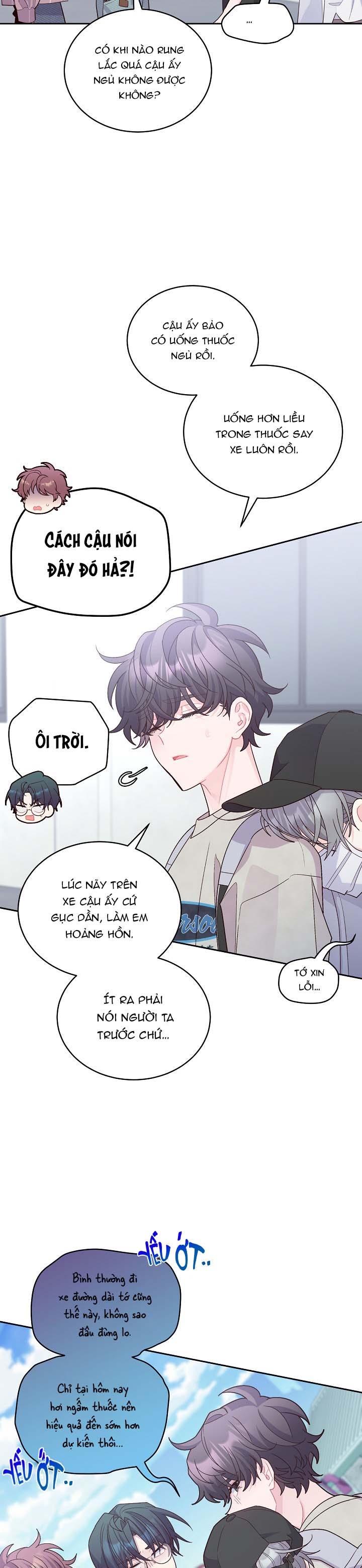 (END) Merry Marbling Chapter 74 - Trang 2