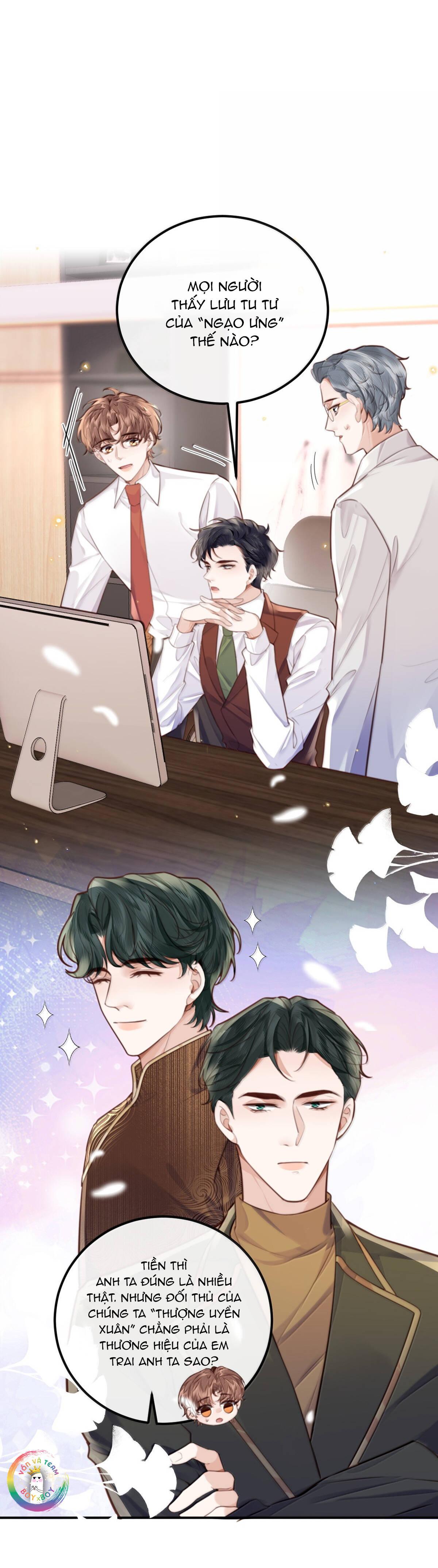 (END) Đặc Chế Cho Riêng Anh Chapter 129 - Next Chapter 130