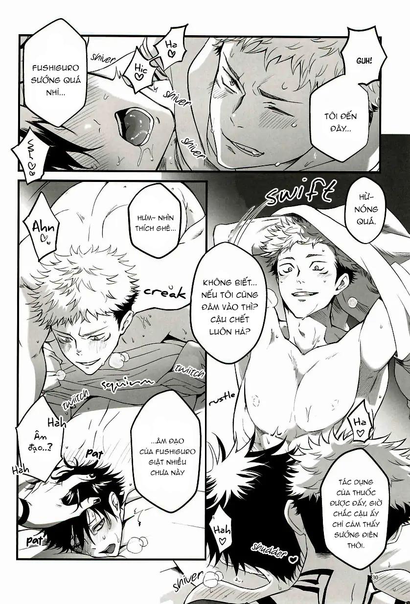 ONESHOT COI LÀ NỨNG Chapter 133 - Next Chapter 134.1