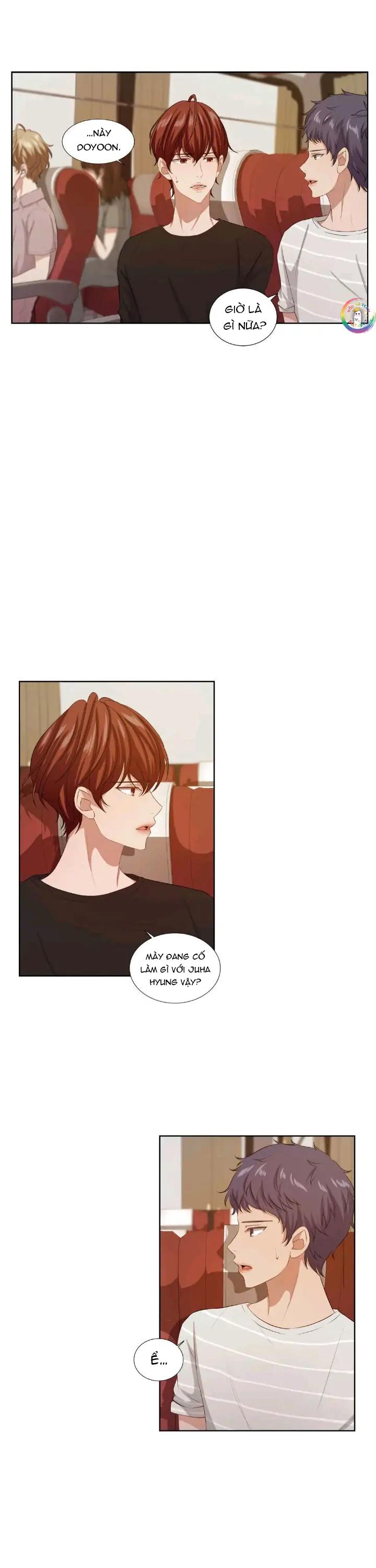 Bản Jazz Cho Hai Người Chapter 39 - Next Chapter 40
