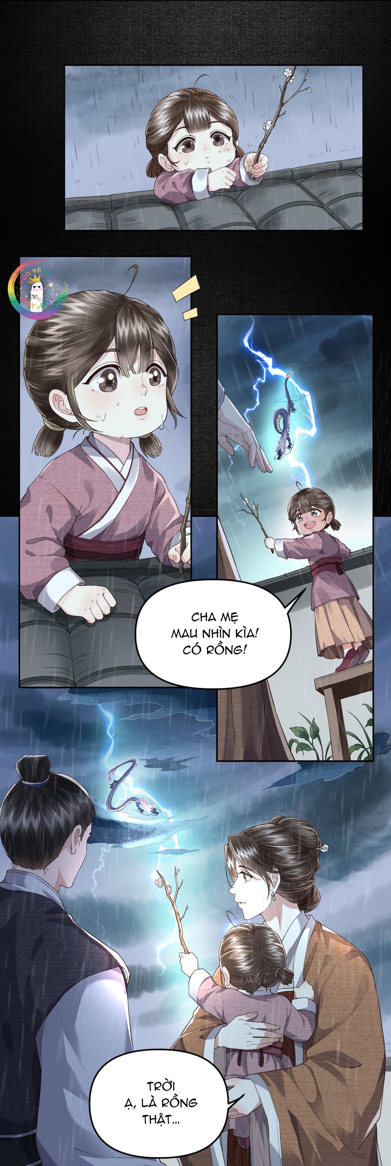 (END) Đồng Tiền Kham Thế Chapter 45 - Next Chapter 46