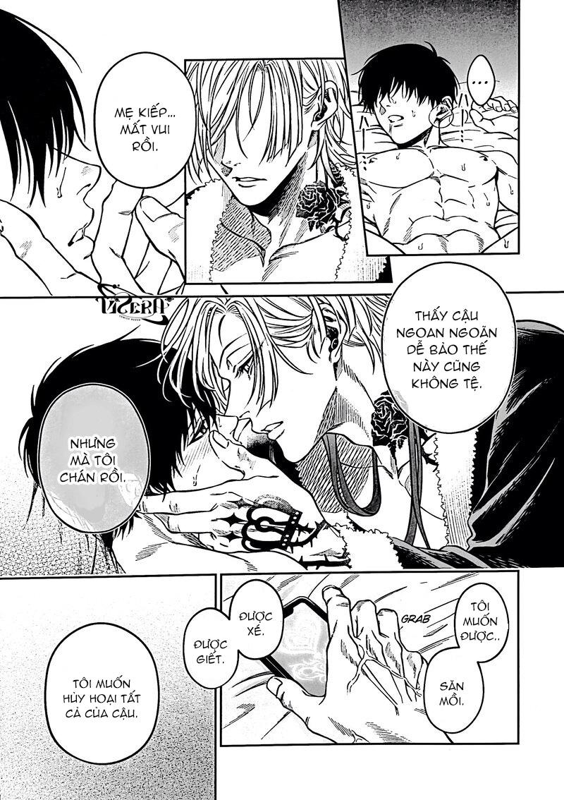 Blue Lock Dj Chapter 46.2 - Trang 2