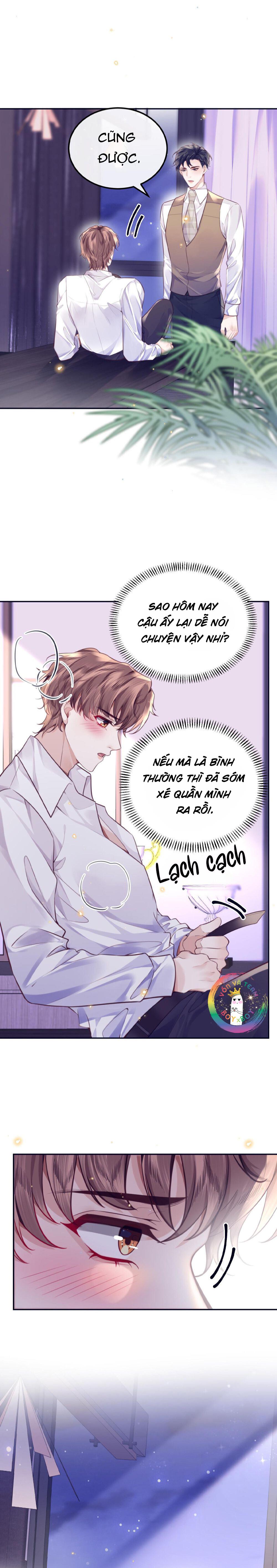 (END) Đặc Chế Cho Riêng Anh Chapter 93 - Next Chapter 94