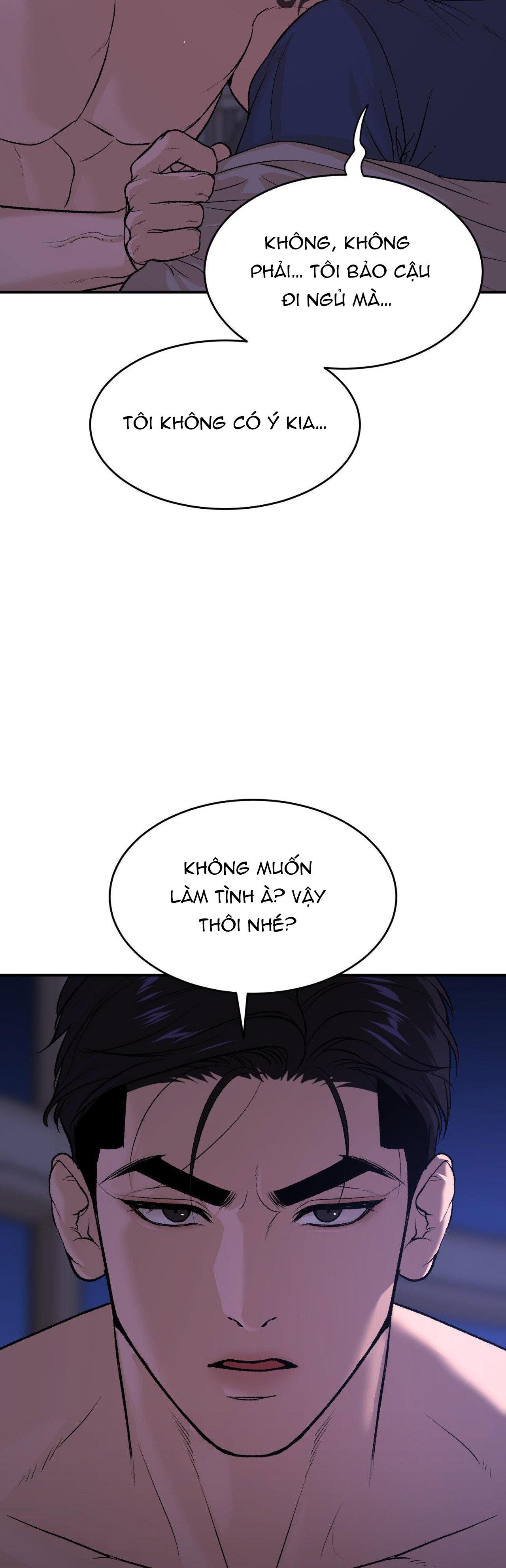 Jinx Chapter 44 18+ - Next Chapter 45