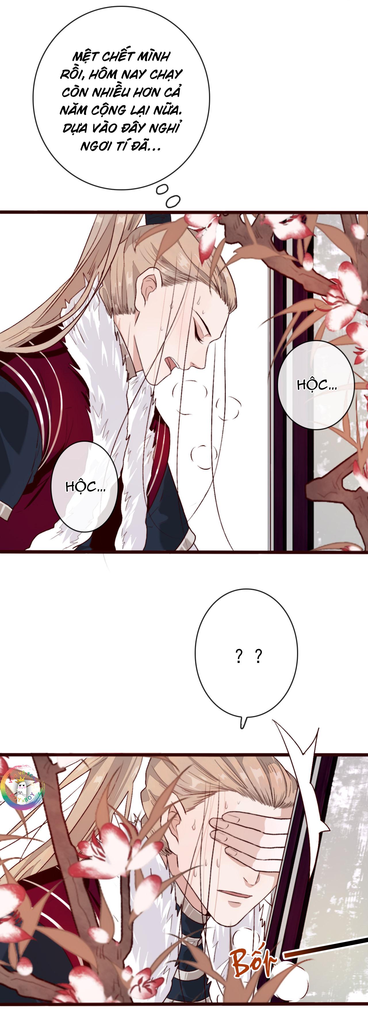 Hạnh Lâm Phương Hoa Chapter 87 END SS1 - Next Chapter 88 Season 2