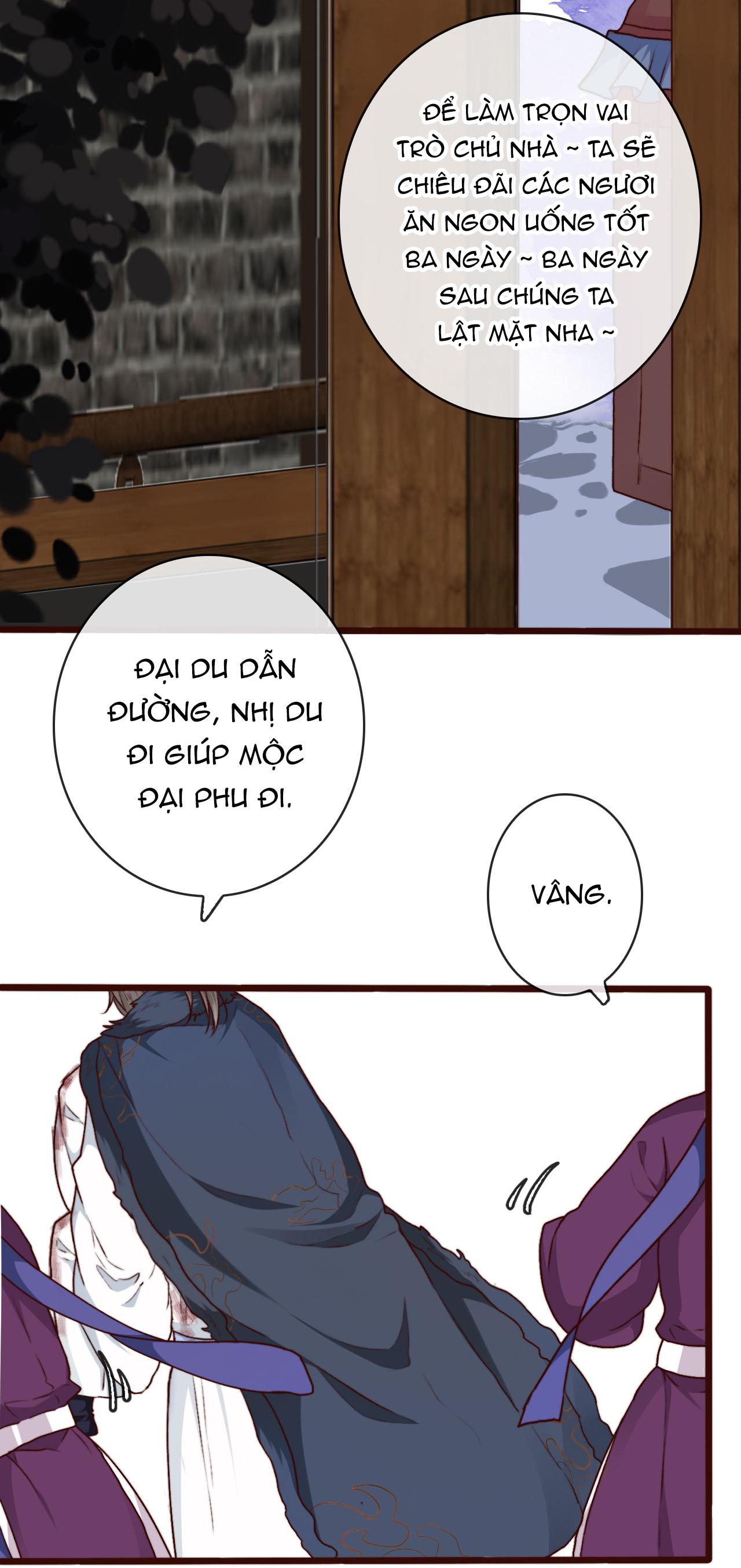 Hạnh Lâm Phương Hoa Chapter 68 - Next Chapter 69