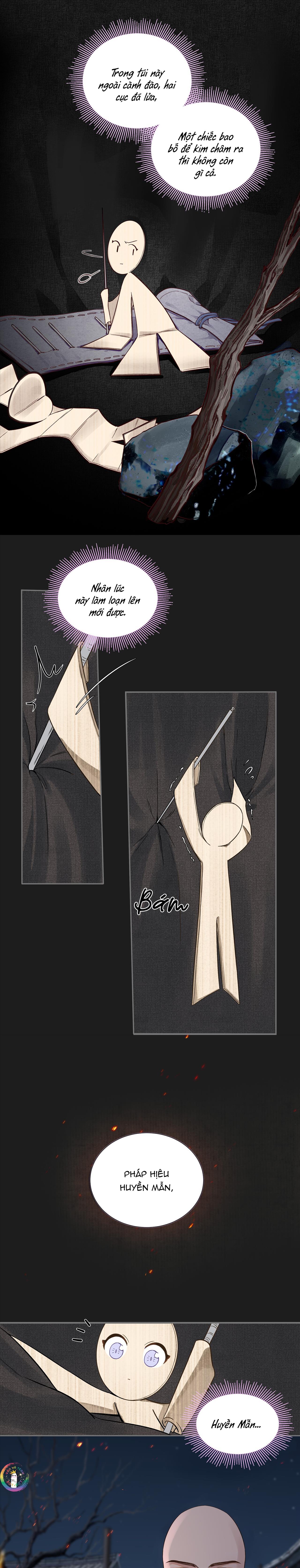 (END) Đồng Tiền Kham Thế Chapter 7 - Next Chapter 8