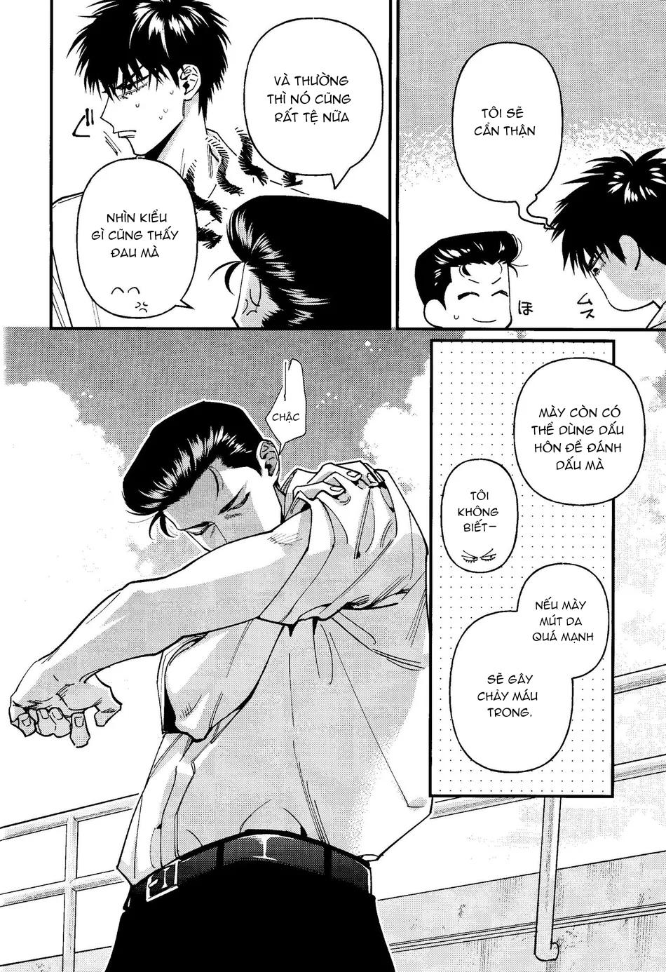 ONESHOT COI LÀ NỨNG Chapter 255 - Next Chapter 256