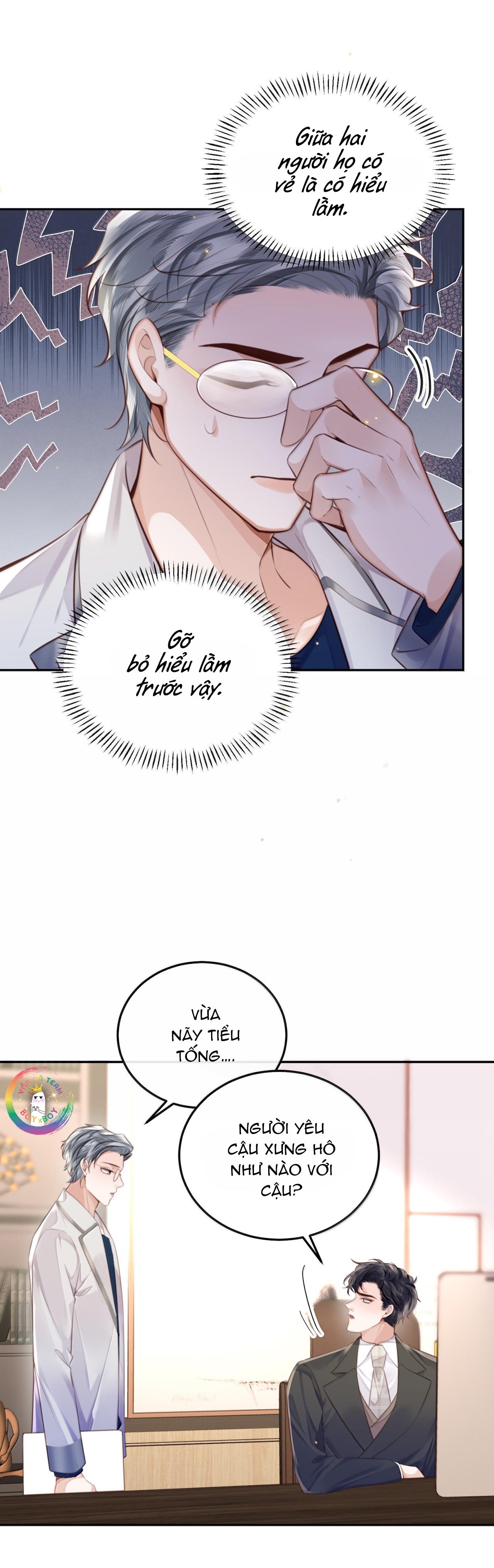 (END) Đặc Chế Cho Riêng Anh Chapter 116 - Next Chapter 117