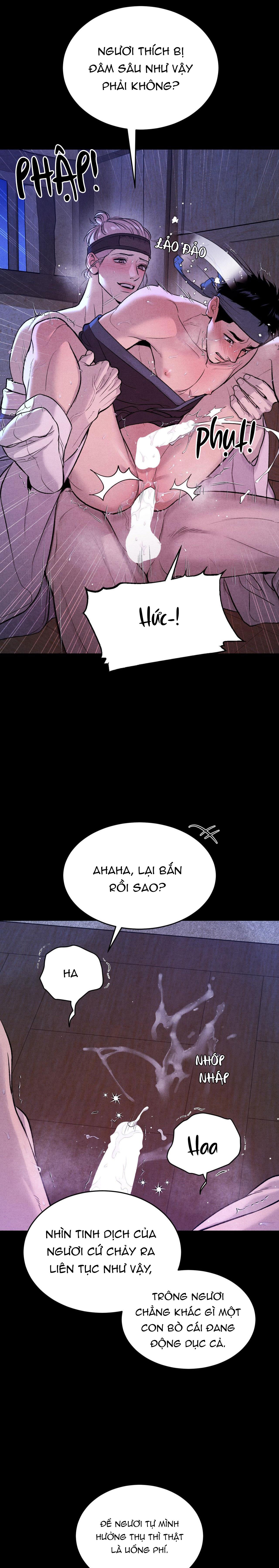 JINX Chapter 53.2 NT2 KHOAI TÂY - Trang 2