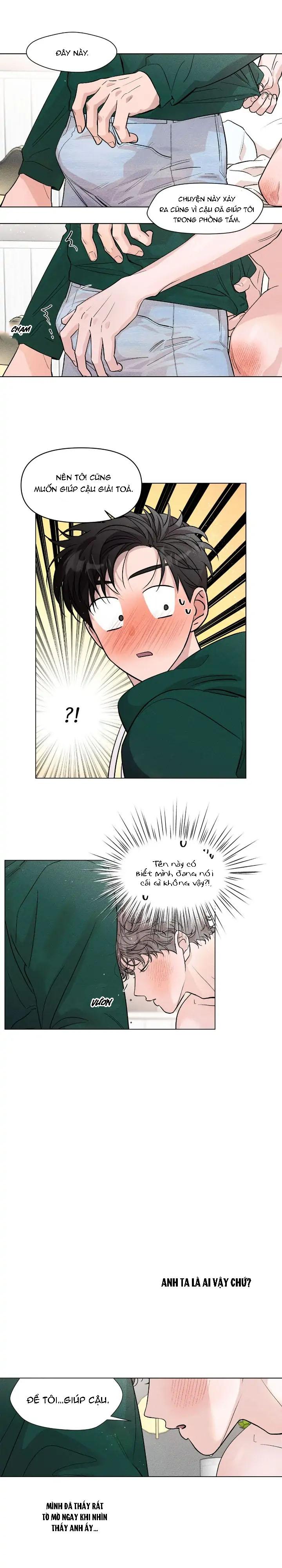 Người Yêu Của Anh Trai Tôi Chapter 2 - Next Chapter 3