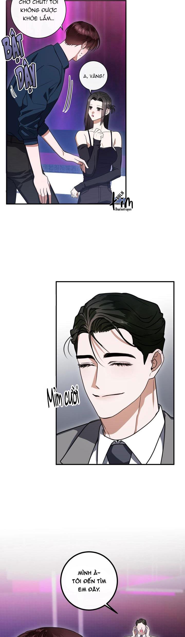 CÔ DÂU RỒNG Chapter 5 - Trang 2