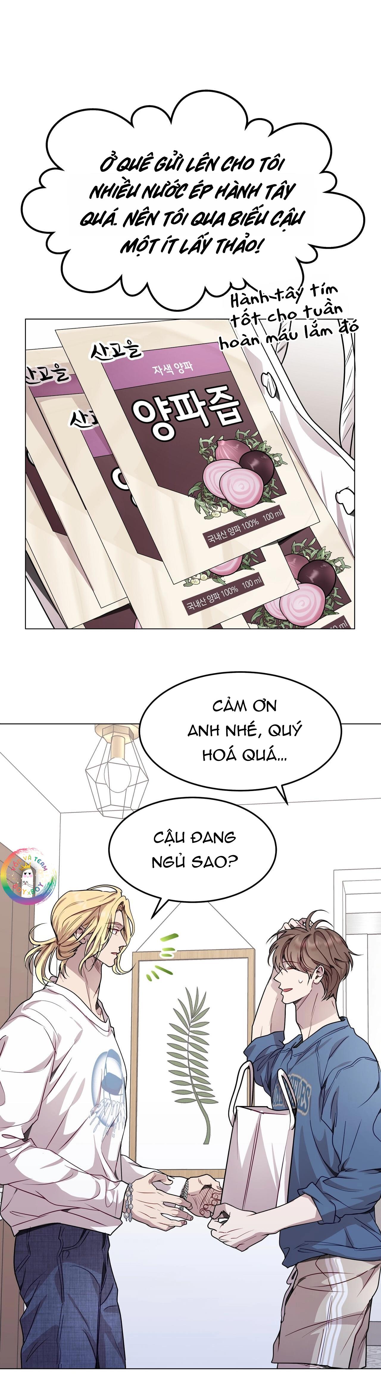 (END) Vị Kỷ Chapter 40 - Trang 2