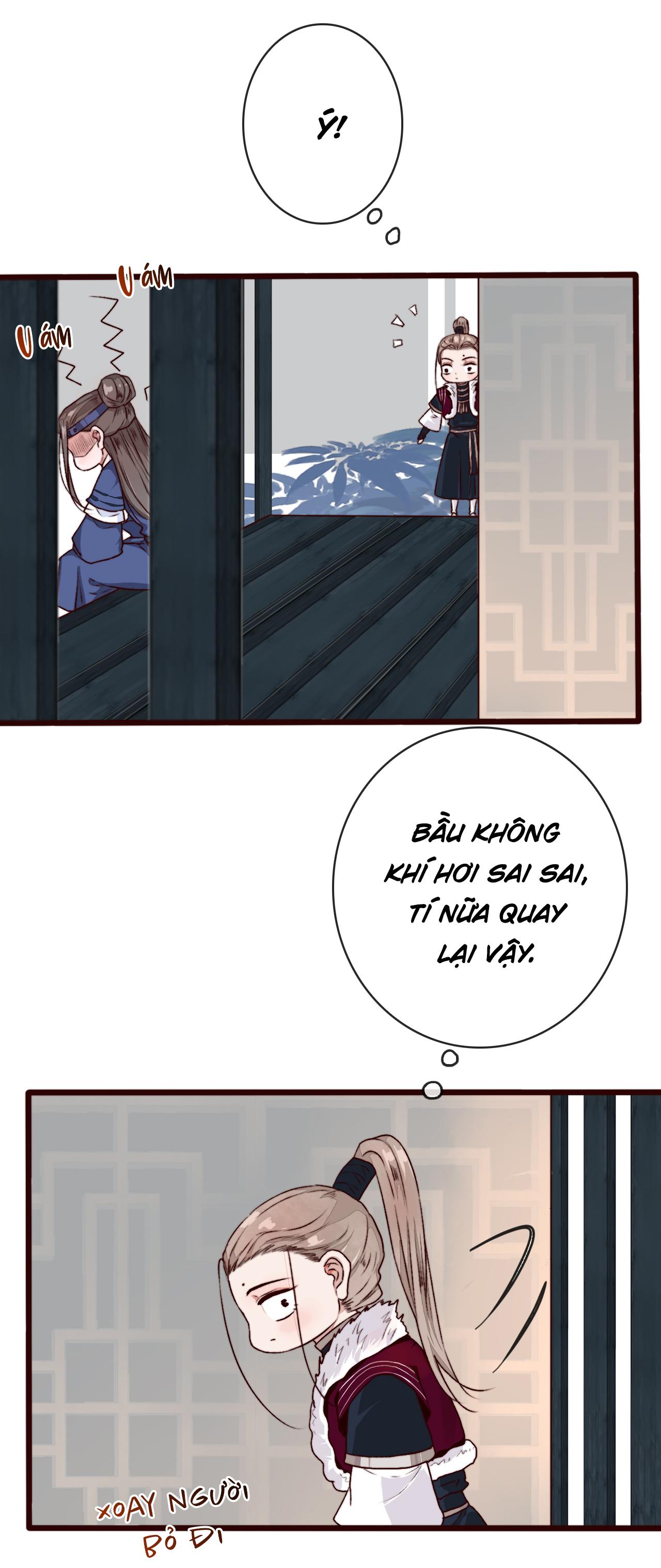 Hạnh Lâm Phương Hoa Chapter 83 - Next Chapter 83.1