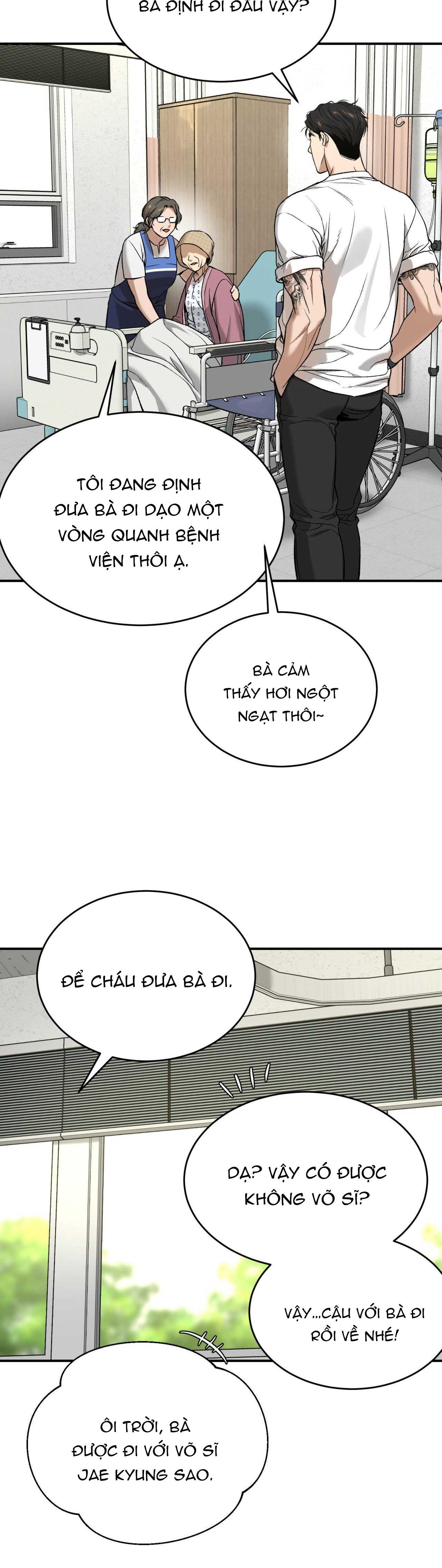 Jinx Chapter 65 - Next Chapter 66