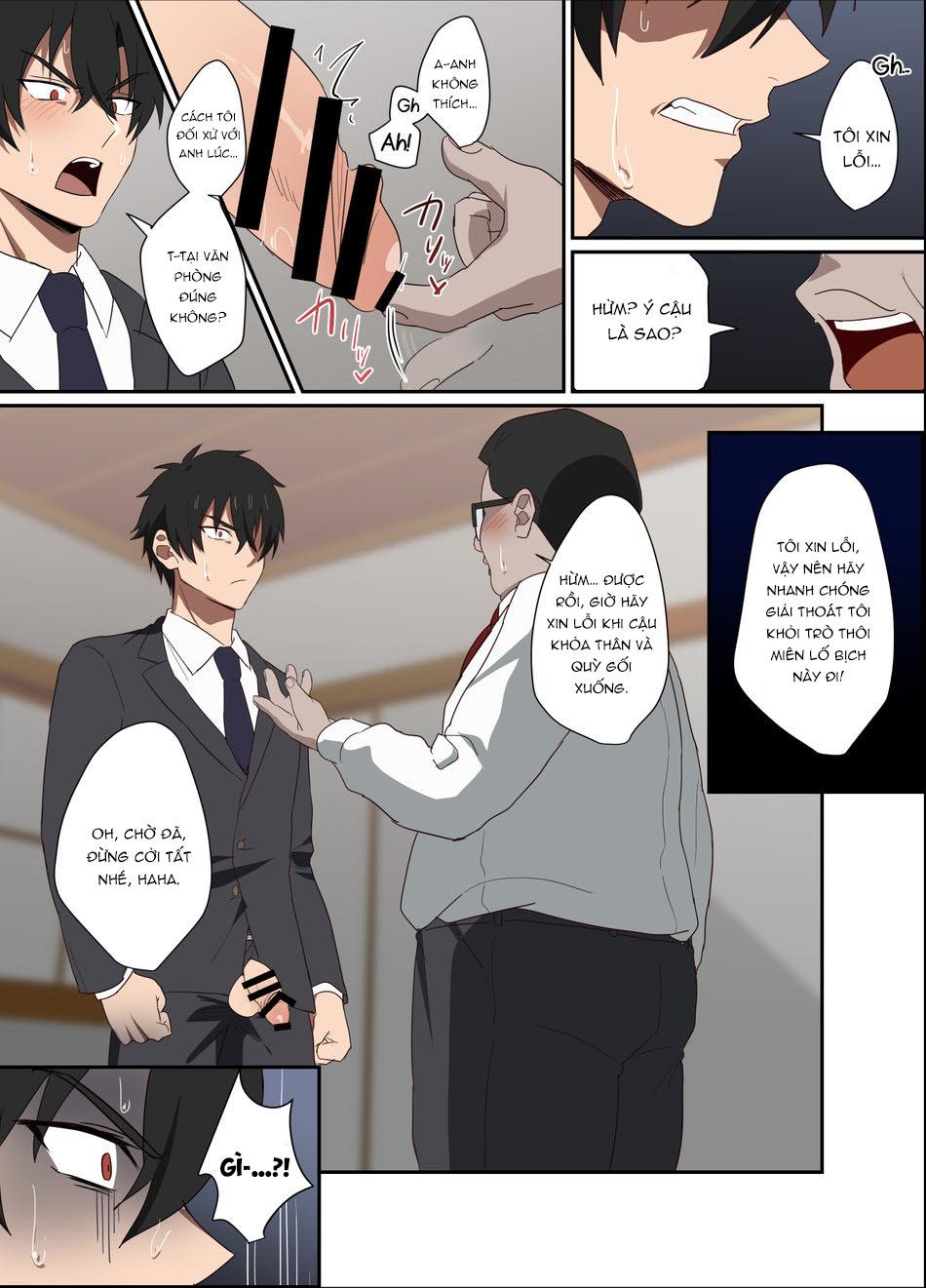 Tuyển tập BOYLOVE màu sắc Chapter 65 - Next Chapter 66 H+