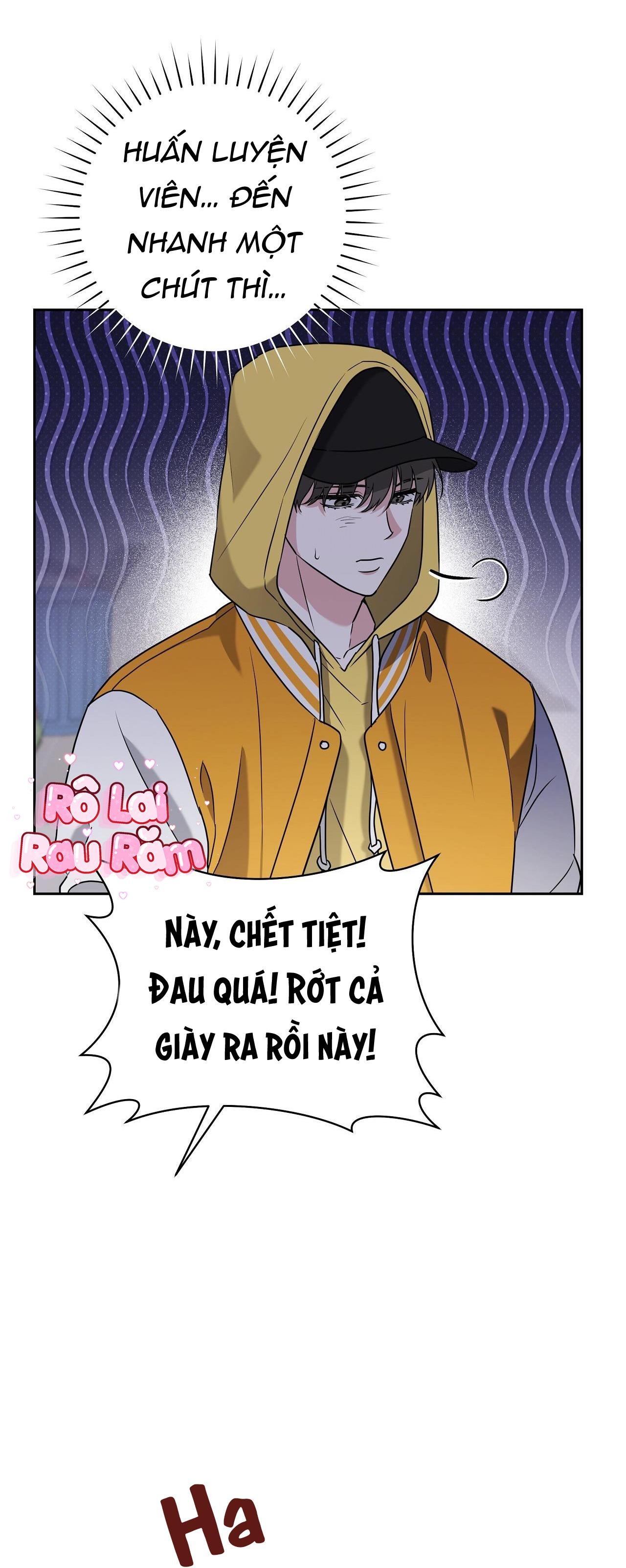 (RÔ LAI) Chiến thuật bắt bóng tình yêu Chapter 1 - Next Chapter 2