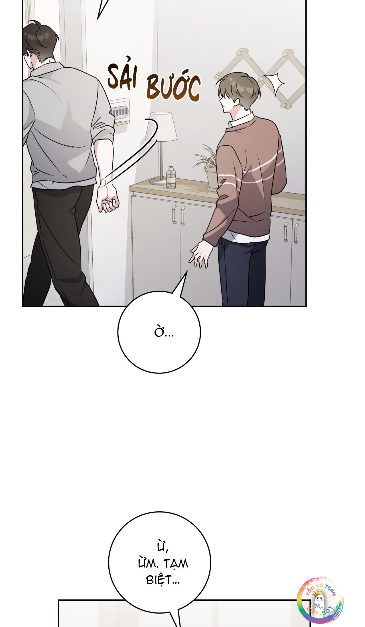 (END) Ballboy Tactics Chapter 13 - Next Chapter 14