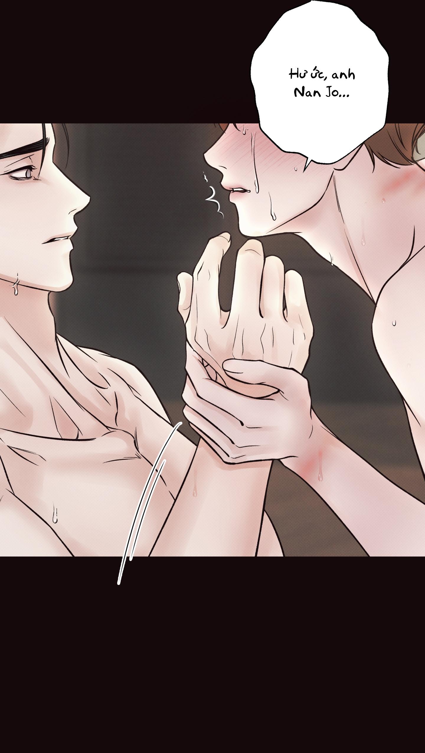 (GĐCV) RANH GIỚI CỦA SỰ MÊ HOẶC Chapter 8 - Trang 2