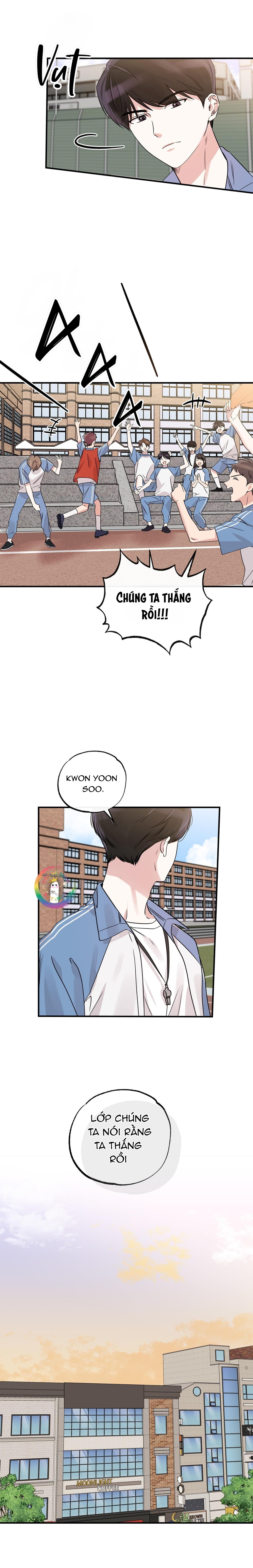 (END) Keep us together Chapter 5 - Trang 2