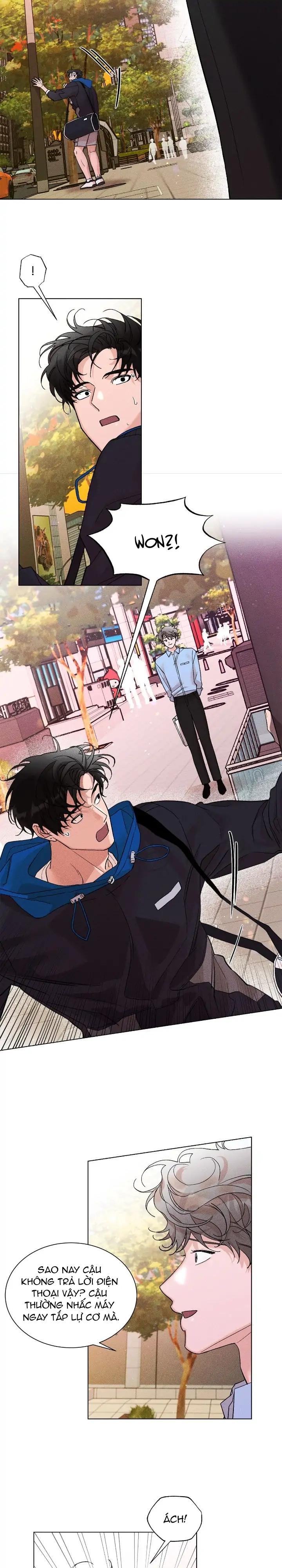 Người Yêu Của Anh Trai Tôi Chapter 16 - Next Chapter 17