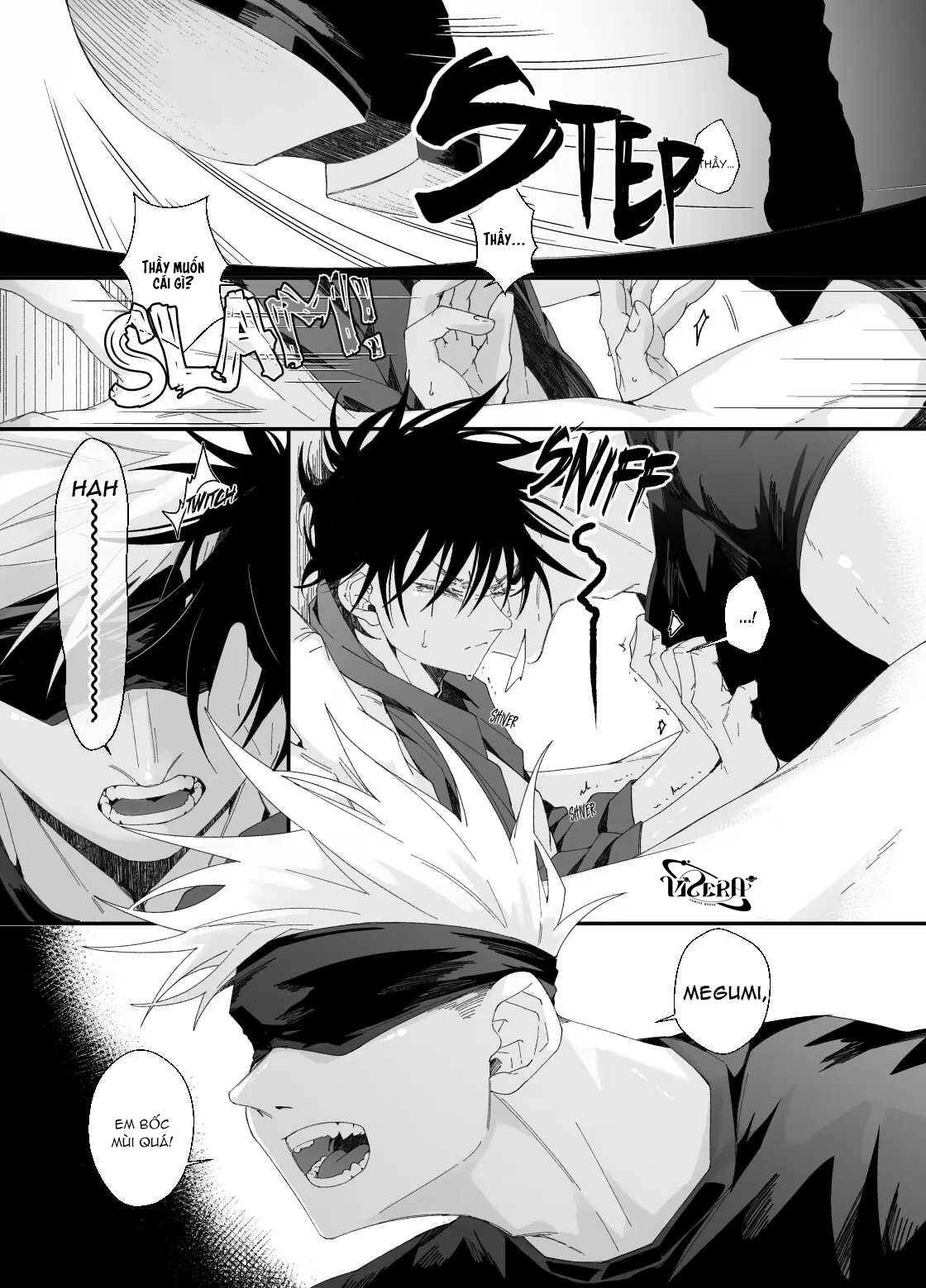 Jujutsu Kaisen Tổng Hợp Chapter 26.1 - Next Chapter 26.2