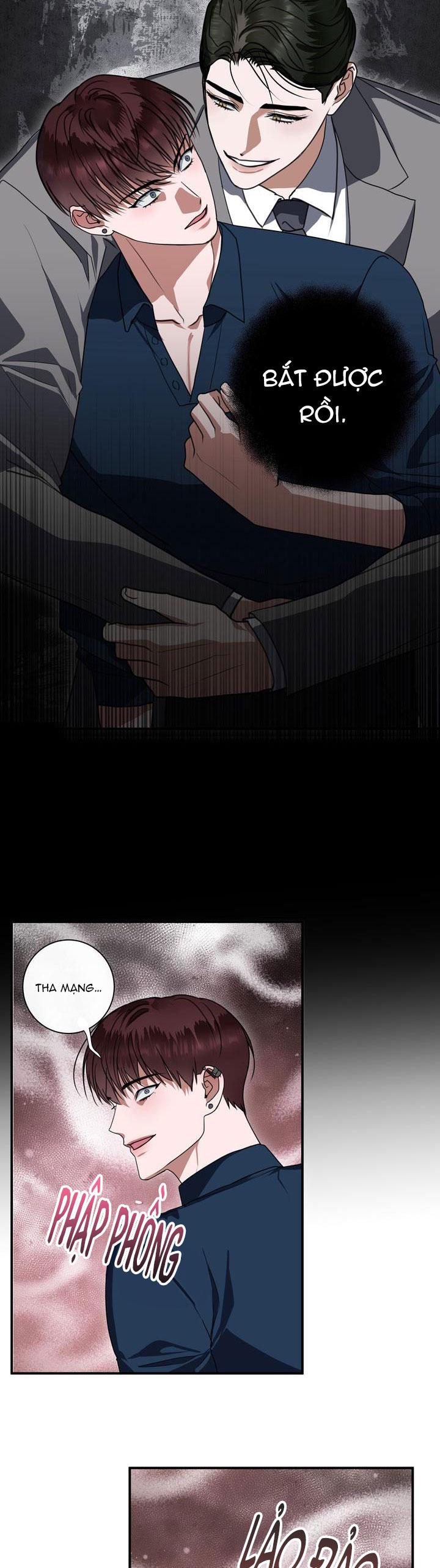 CÔ DÂU RỒNG Chapter 5 - Trang 2