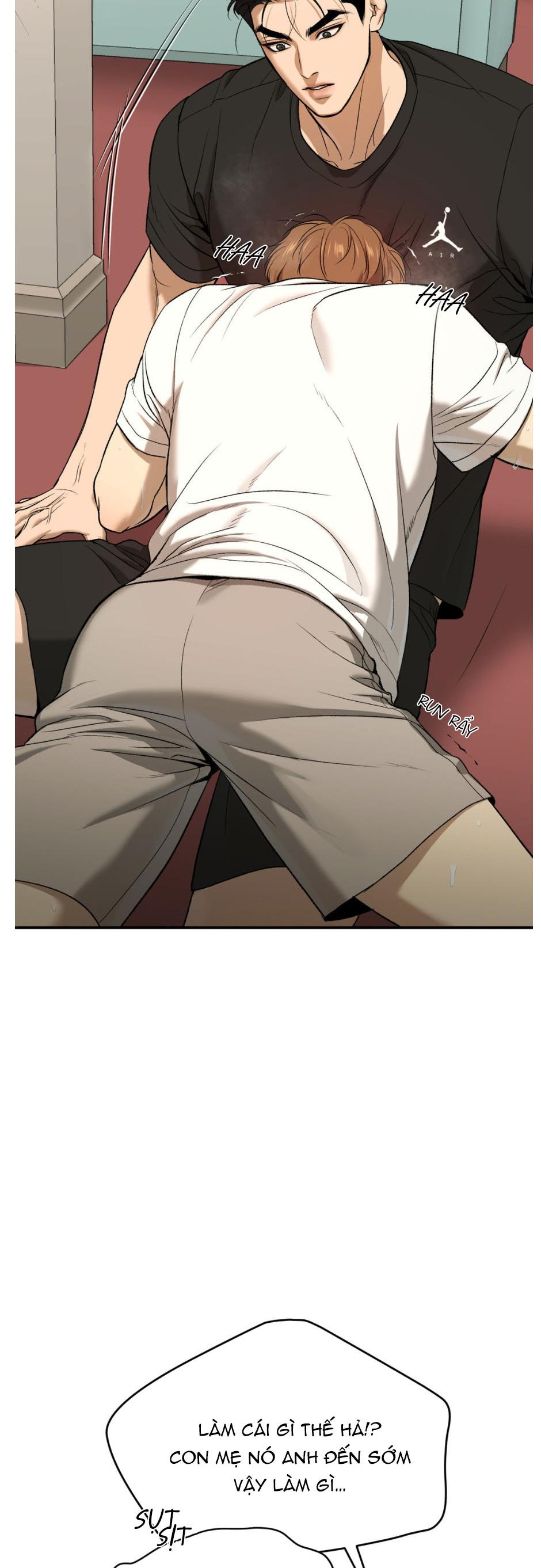 Jinx Chapter 38 - Next Chapter 39